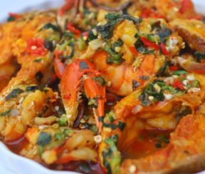 seafood okro seafood okro